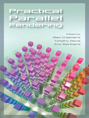 cover image of Practical Parallel Rendering